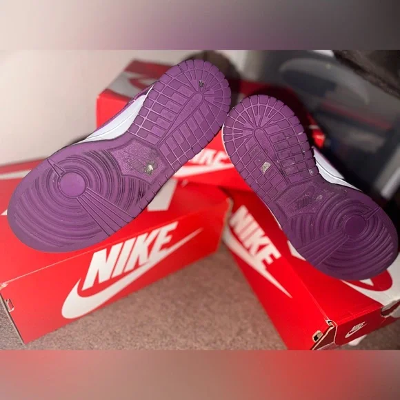 Nike Dunk Low GS UIGC BOX Included - Picture 3 of 14